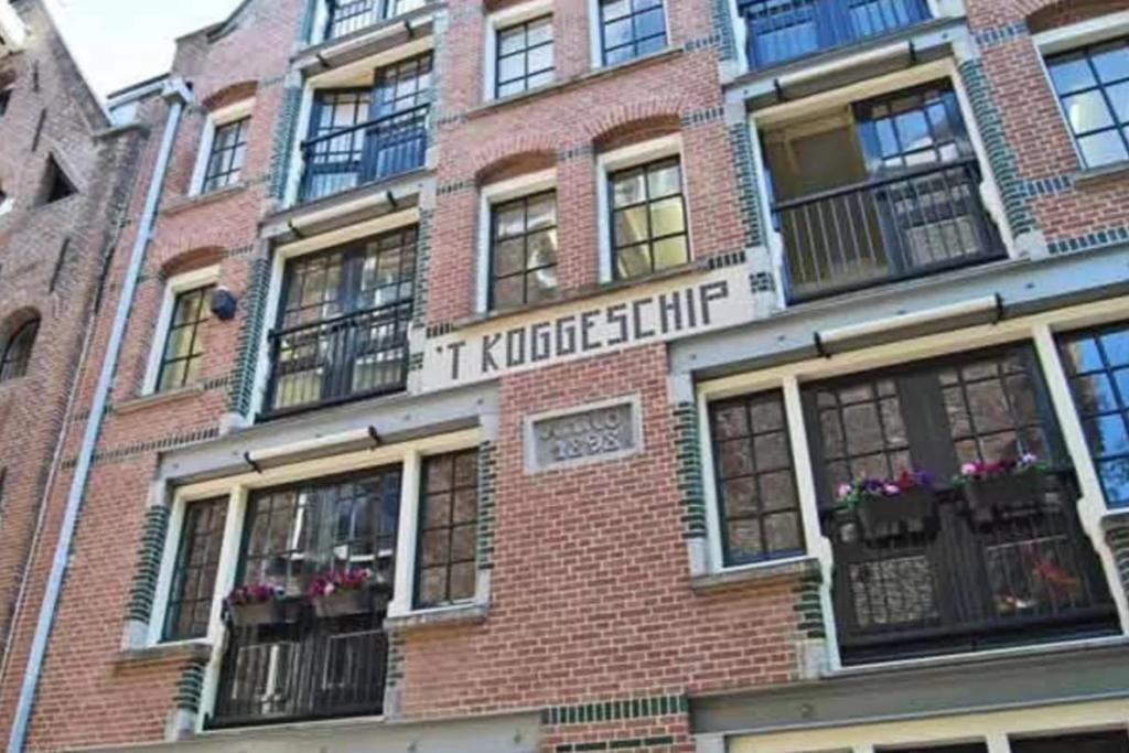 Studio Koggeschip room 1